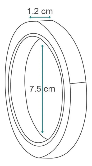 Despachador cinta cierra bolsa c10 rollos de cinta roja kit GRADO B