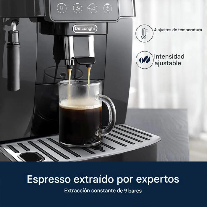 CAFETERA DELONGHI MAGNIFICA START ECAM22022B NEGRO GRADO B