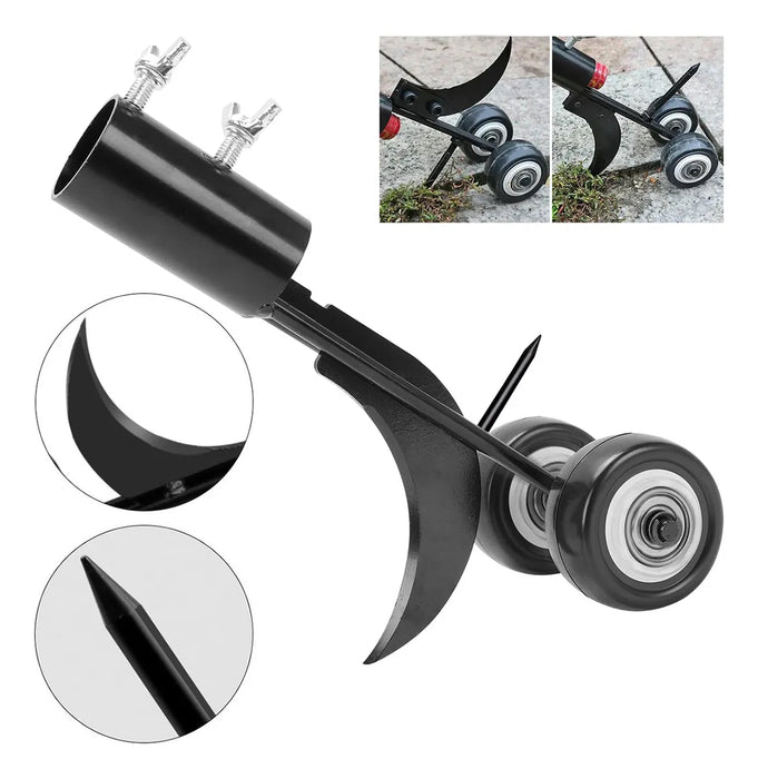 Desbrozadora Para Eliminar Las Malas Hierbas 2 En 1 13677