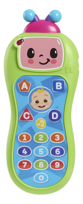 Pack De 2 Juguetes De Niño Cocomelon, Control Y Tambor 14332