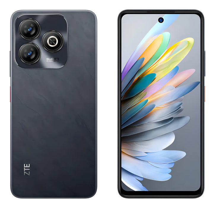 Zte Blade V60 Smart 128 Gb Negro 4 Gb Ram GRADO A