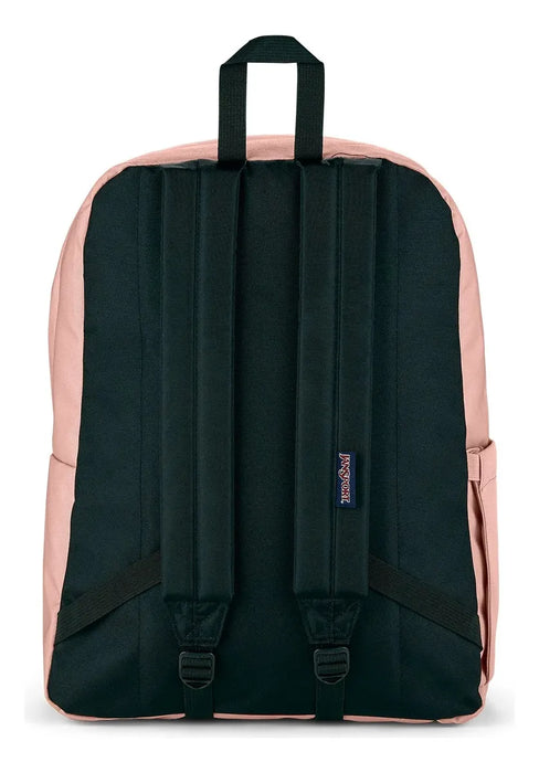 Mochila Jansport Superbreak Plus Deportiva Moderna Unisex ROSA