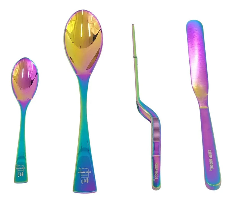 Paquete 4 Piezas Para Montaje Chef Mode, Pinzas Para Montaje 14085 GRADO B