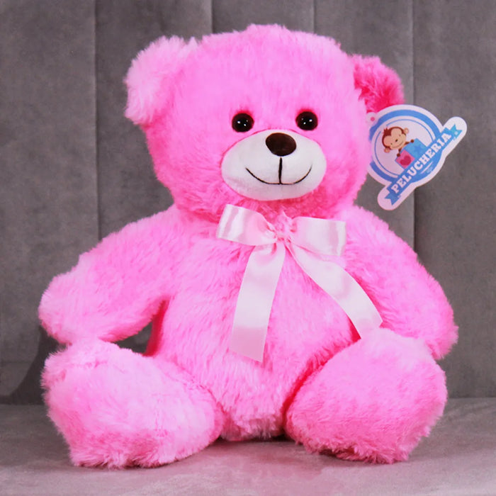 Peluches Mayoreo 12 Pzas Ositos Amy GRADO B