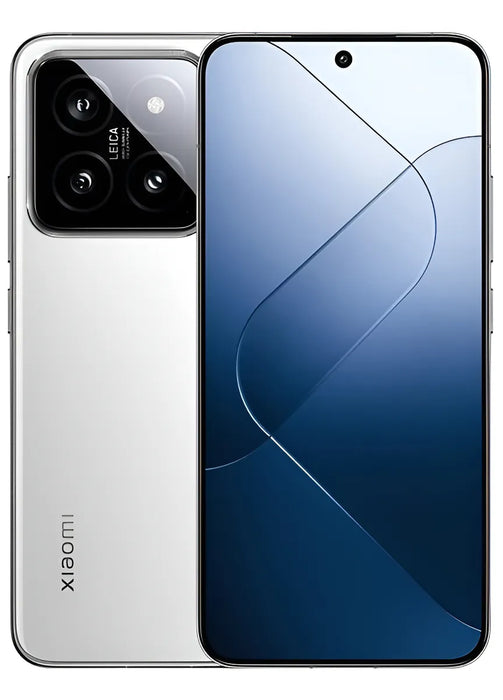 Xiaomi 14 Dual Sim 256 Gb Blanco 12 Gb Ram GRADO A