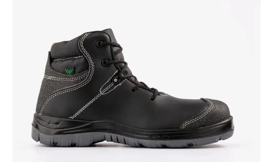 BOTA INDUSTRIAL VAN VIEN SX CASQUILLO DIELECTRICO PIEL 24CM GRADO A