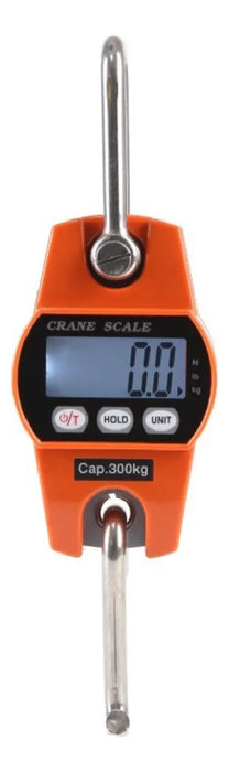 Bascula Industrial Digital Escala Colgante Gancho De La Grane grado B