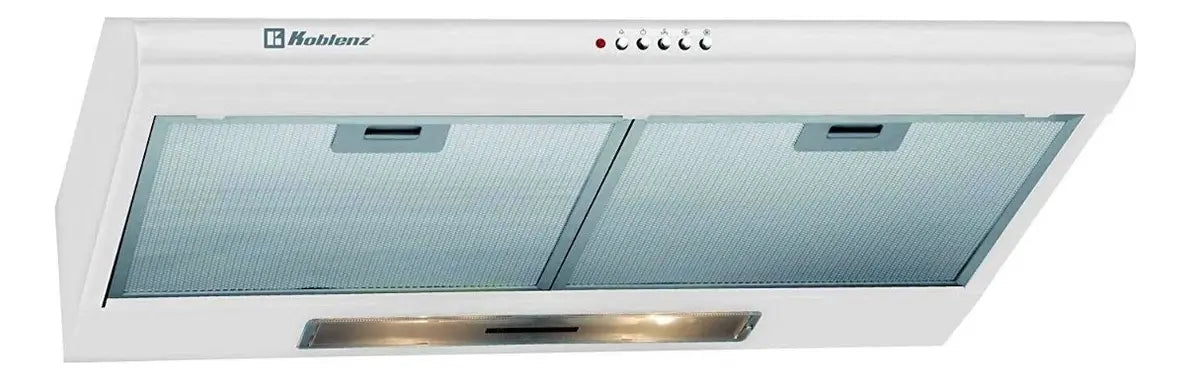 CAMPANA EXTRACTORA PURIFICADORA DE COCINA KOBLENZ C BLANCO GRADO B
