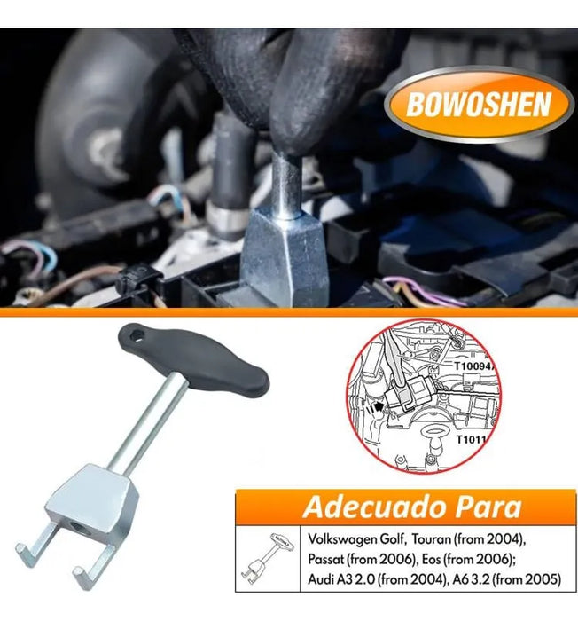 Extractor de bobinas extractor de enchufe para automático GRADO B