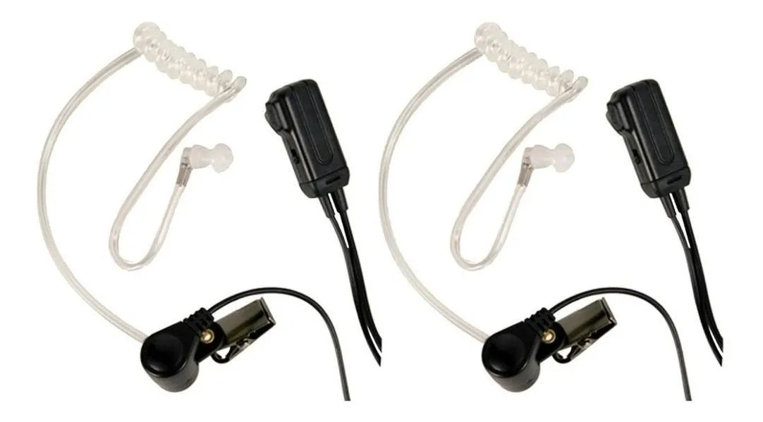 avp-h3 midland par de auriculares microfonos para radio GRADO B