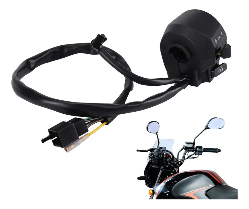 Mando Derecho Vento Xpress 150 Ryder 3.0 Lithium 12459