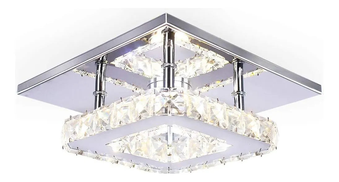 VEED LAMPARA COLGANTES  DE CRISTAL GRADO B