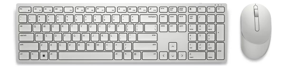 Combo Hp 230 Teclado y mas Mouse Inalambrico Blanco o Negro Grado A