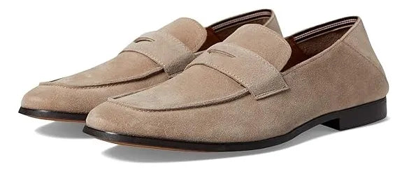 Mocasines Steve Madden Eddyson Color Café  Para Hombre TALLA 6MX GRADO B