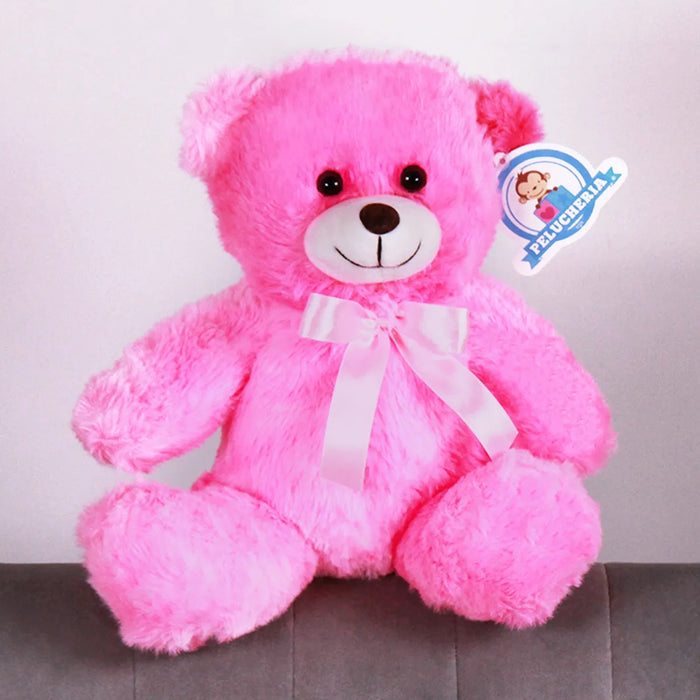 Peluches Mayoreo 12 Pzas Ositos Amy GRADO B