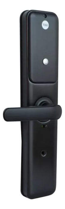 cerradura eléctrica digital yale ydm60 con hub y módulo Grado A