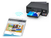 IMPRESORA EPSON ECOTANK FOTOGRAFICA A COLOR L8050 MOD  C11CK37301 1 GRADO B - TiendaKomet México