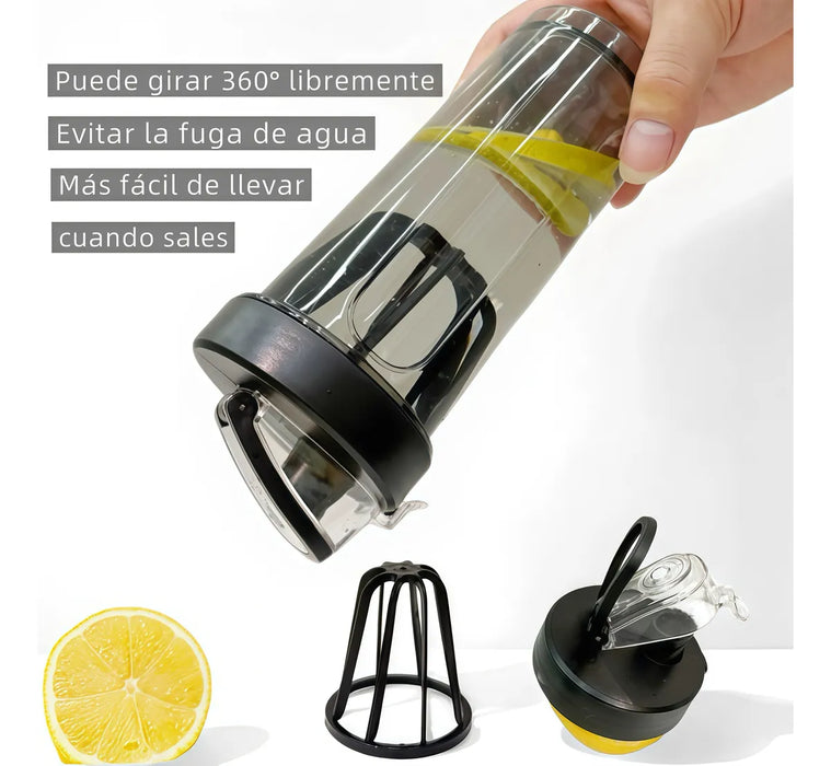2pcs Proteina Shaker Gym Mezcladora Productos Deportivos Grado A