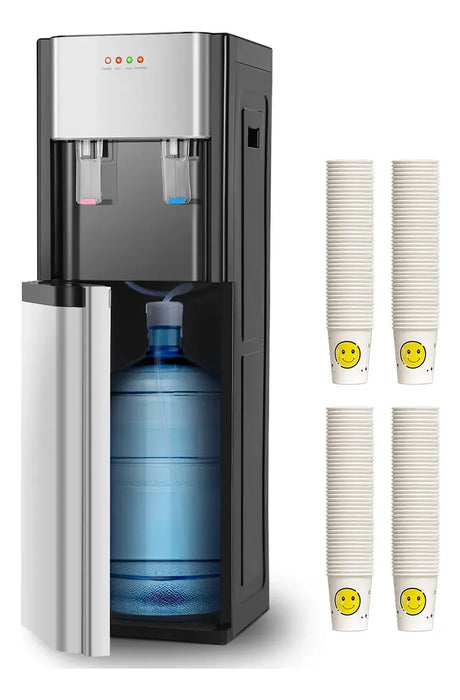 BUYIO DISPENSADOR DE AGUA FRÍA CALIENTE OCULTO ELÉCTRICO G 3 GRADO B