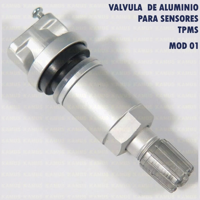Valvula Pivote Tpms Sensor Llanta Dodge Jeep Chrysler Etc 06 6323