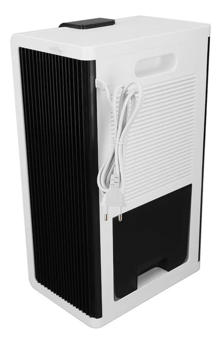 Deshumidificador Eléctrico Silencioso Inteligente Eficiente Blanco Grado A
