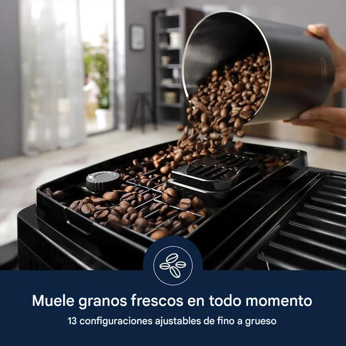 CAFETERA DELONGHI MAGNIFICA START ECAM22022B NEGRO GRADO B