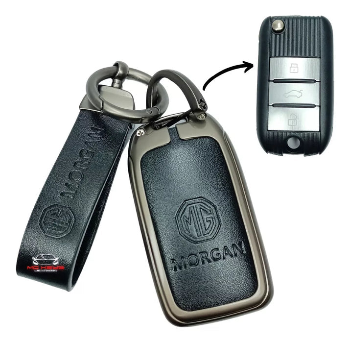 Funda Llave Negra Mg 5- Mg Gt- Mg Hs- Mg Zs- Mg Rx8 Zinc, Grado b