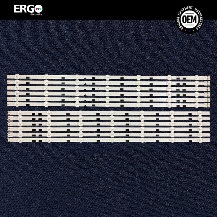 Kit Leds Para Un58h5203 / Un58h5203af - Aluminio, Nuevo.