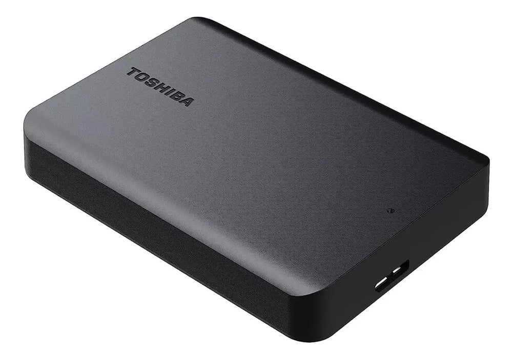 💾 Disco Duro Externo Toshiba Canvio Basics 4TB | 2.5" USB 3.0 GRADO B🚀
