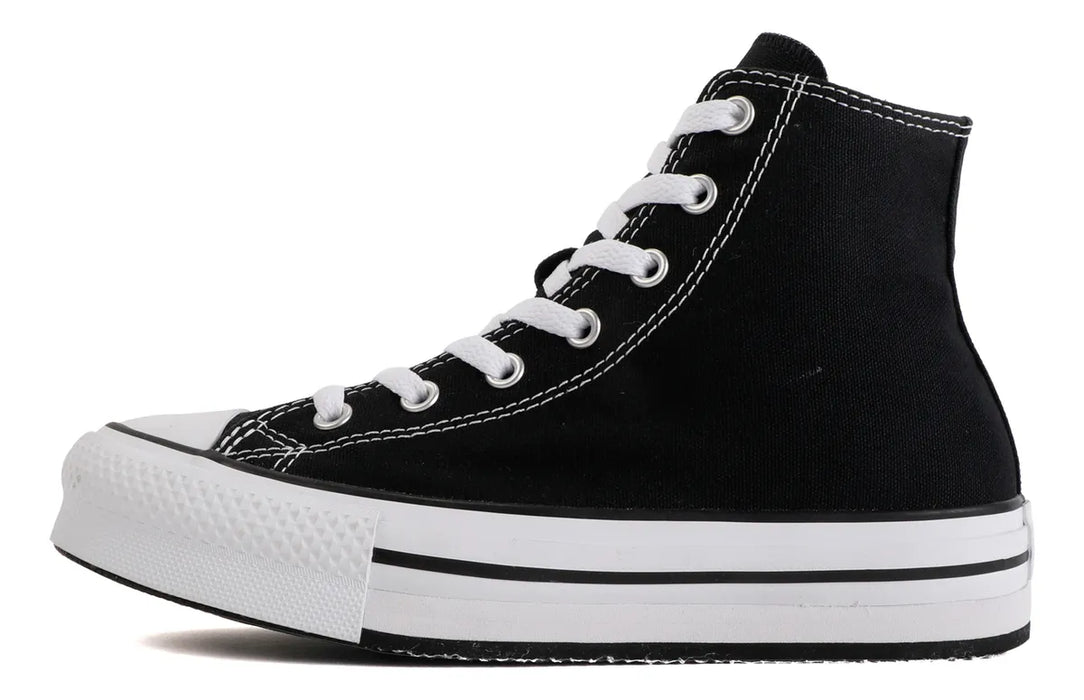 Tenis Converse Ctas Eva Lift Hi  272855c Niñas talla 22.5