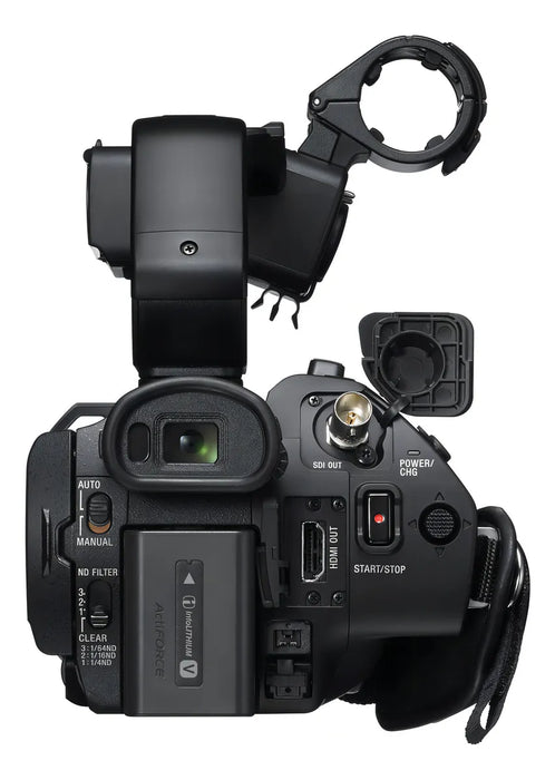 Sony Videocamara Pxw-z90v 4k Hdr Xdcam GRADO A