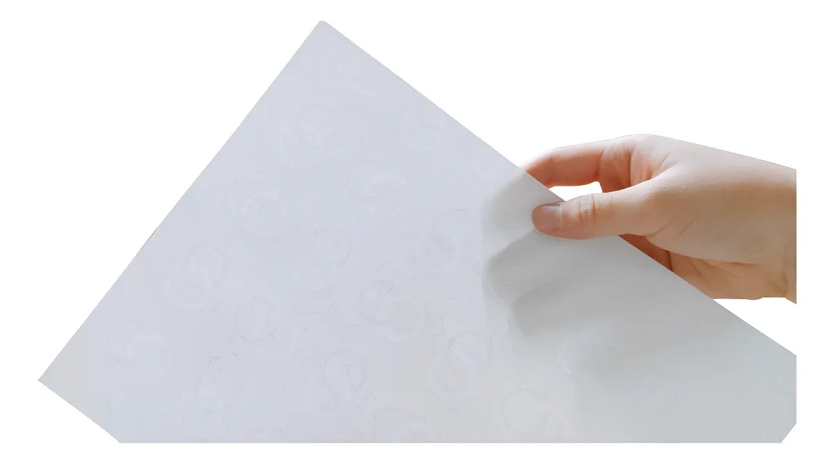 500 Hojas De Papel Seguridad 90 Gr Tamaño Carta GRADO B