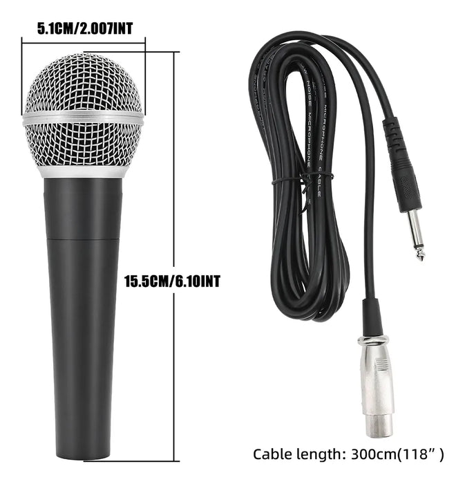 Microfono de karaoke Bomge Grado B