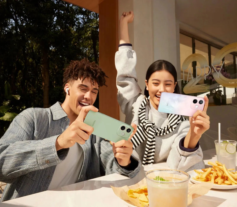 OPPO A5 PRO VERDE OLIVO 8GB RAM + 256GB VERDE OLIVO GRADO A