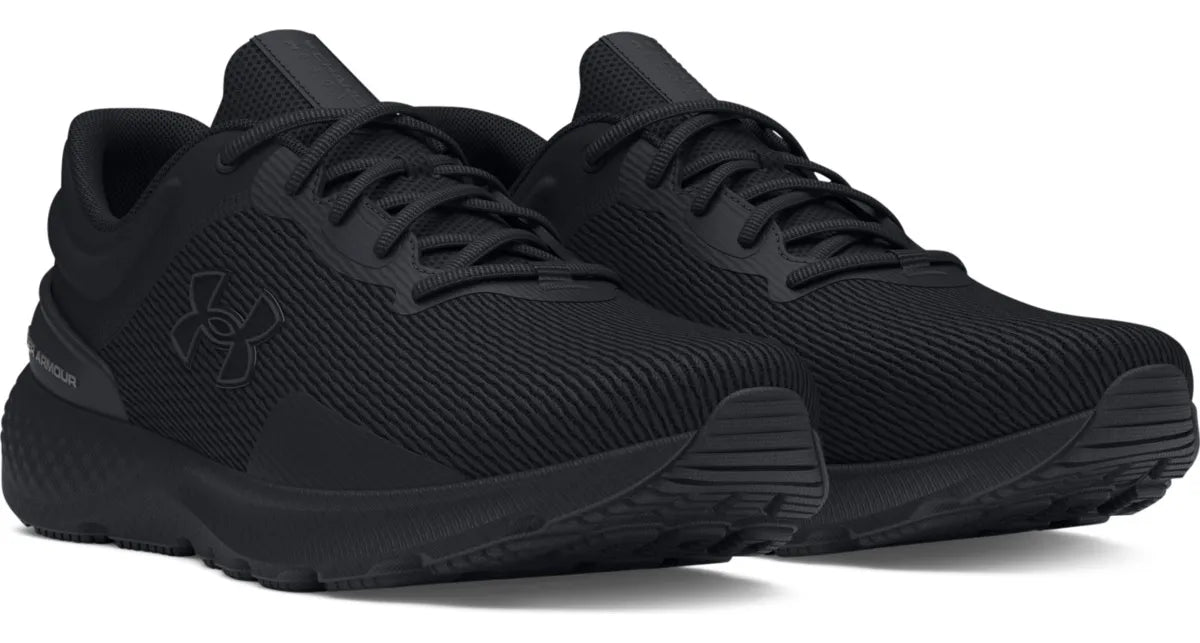 Tenis Under Armour Charged Escape 4 Nm Negro Para Hombre 29