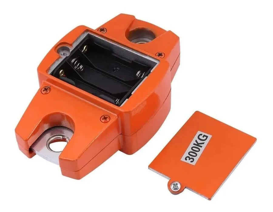 Bascula Industrial Digital Escala Colgante Gancho De La Grane grado B