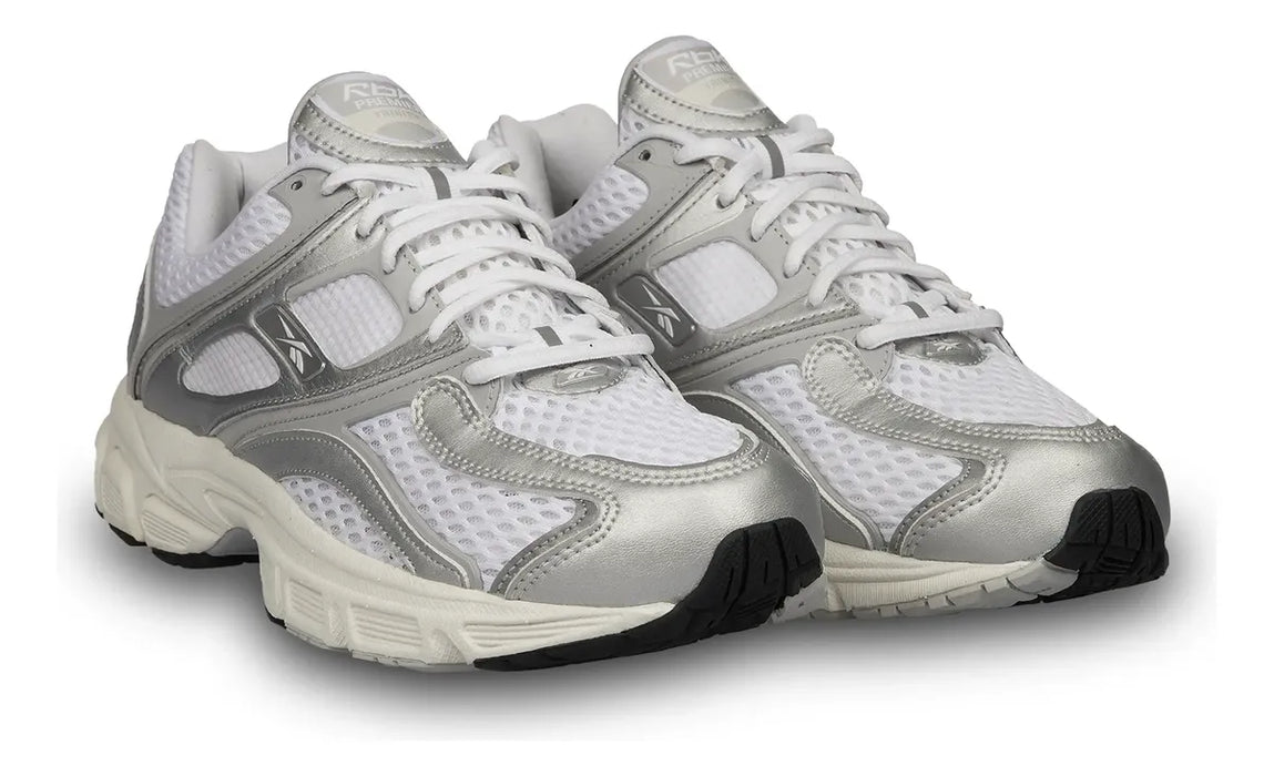 REEBOK PREMIER TRINITY TENIS DE ADULTO UNISEX BLANCO LISA 27 MX GRADO B 1