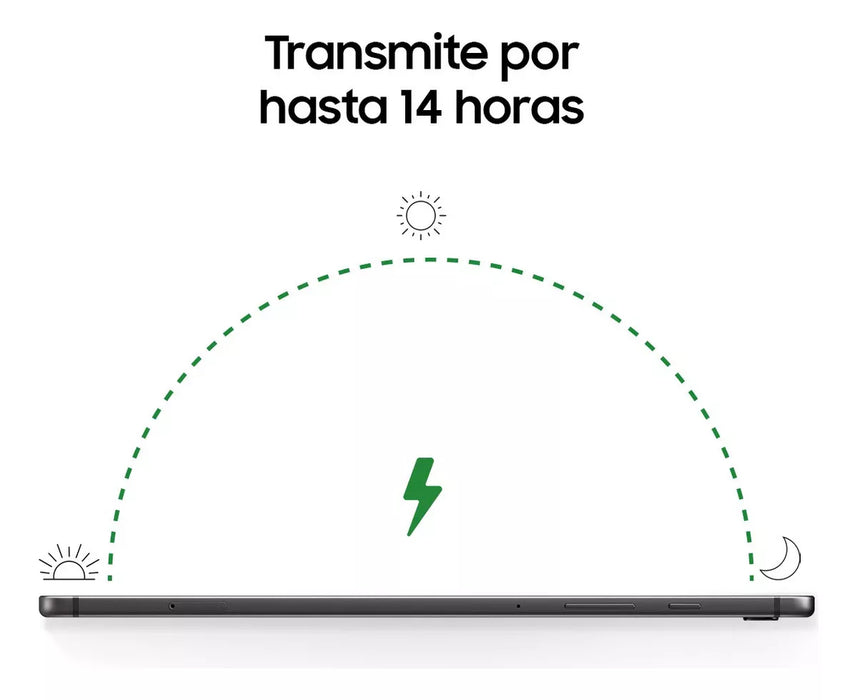 SAMSUNG GALAXY TAB S6 LITE 2024 COLOR GRIS OXFORD GRADO A - TiendaKomet México