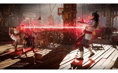 VIDEOJUEGO WARNER BROS MORTAL KOMBAT 1  XBOX SERIES X GRADO B