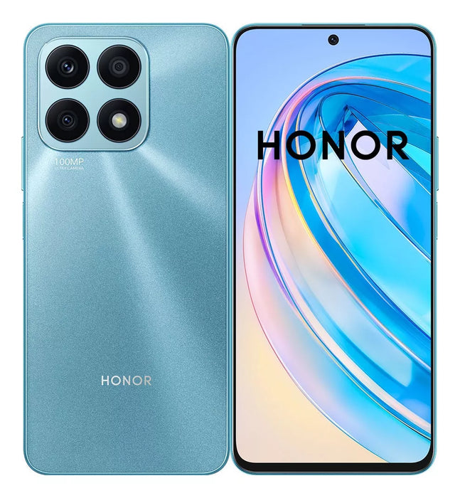 honor x8a dual sim 256 gb plata estelar 8 gb ram 4247