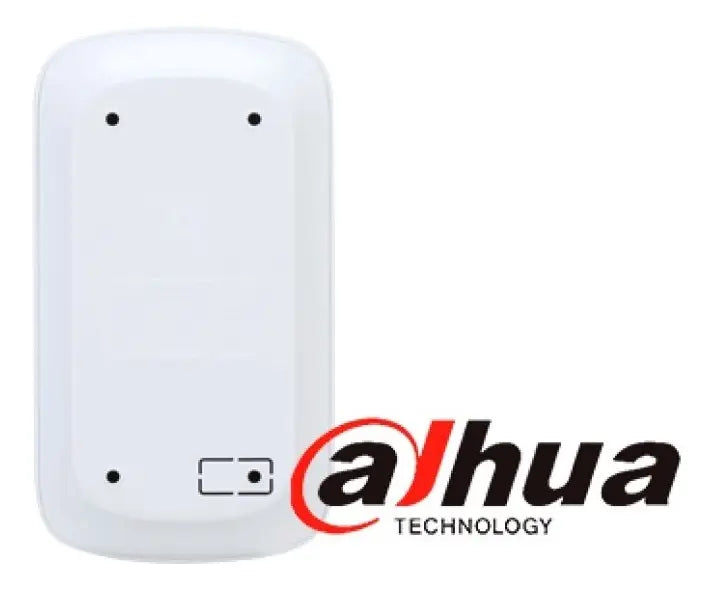 TECLADO INALAMBRICO INTERIOR TOUCH PARA ALARMA DAHUA BLANCO GRADO B