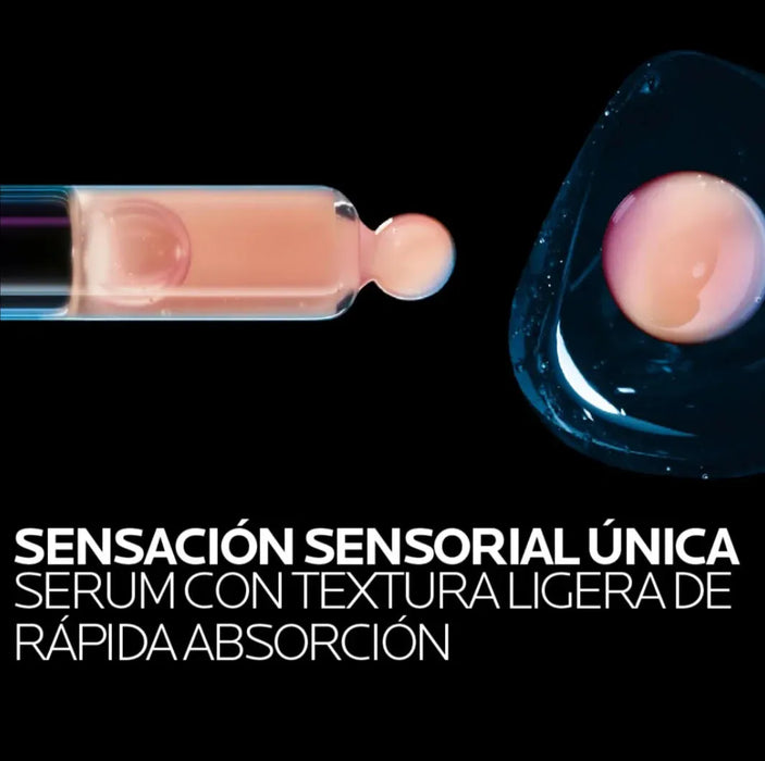 LA ROCHE POSAY 2PCS SÉRUM CONCENTRADO MELA B3 30ML TODO TIPO DE PIEL DÍA/NOCHE  |  GRADO A