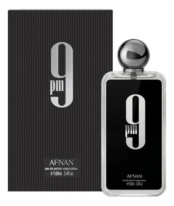 Eau de Parfum Afnan 9PM | 100ml | Fragancia Masculina | Grado B ✨