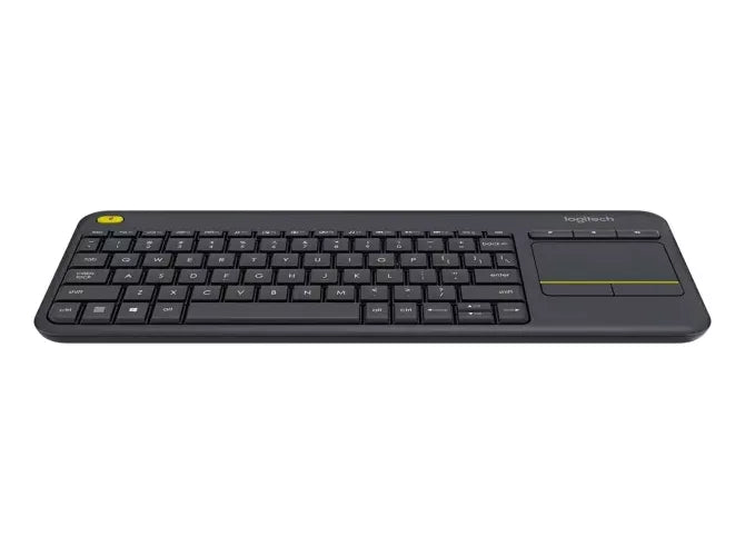 TECLADO INALAMBRICO LOGITECH K400 PLUS NEGRO