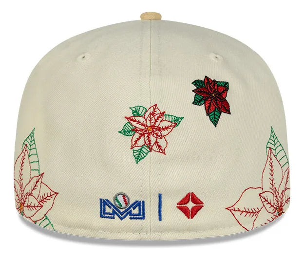 NEW ERA GORRA TOMATEROS CULIACAN CHRISTMAS 59FIFTY CERRADA