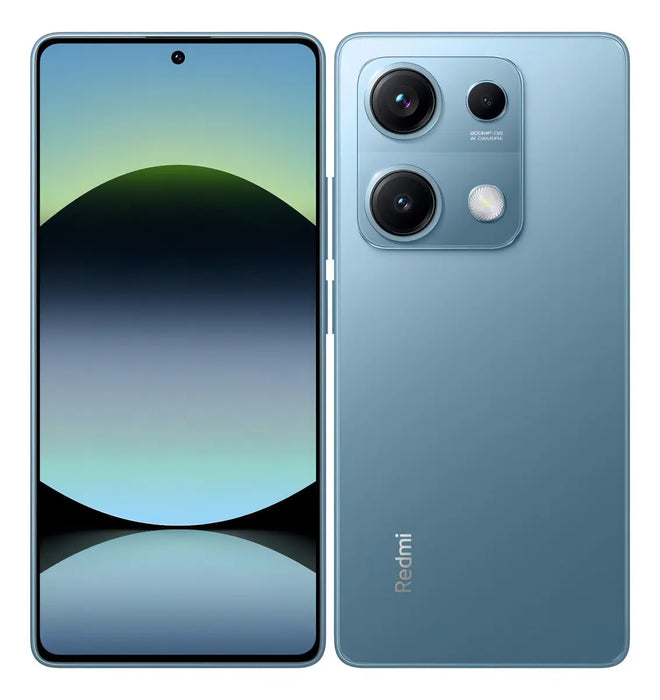 XIAOMI REDMI NOTE 14S 256GB/8GB RAM 4G (NFC) – AZUL ACERO | GRADO A