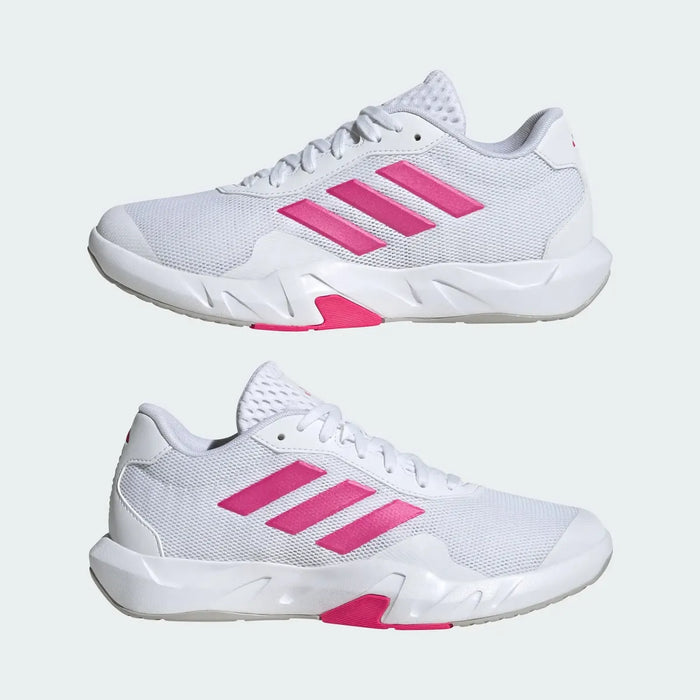 ADIDAS TENIS RAPIDMOVE MUJER ENTRENAMIENTO BLANCO 26.0 CM GRADO B