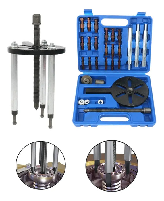 🔧 Kit Profesional de Extractores y Separadores de Baleros  GRADO B⚙️✅