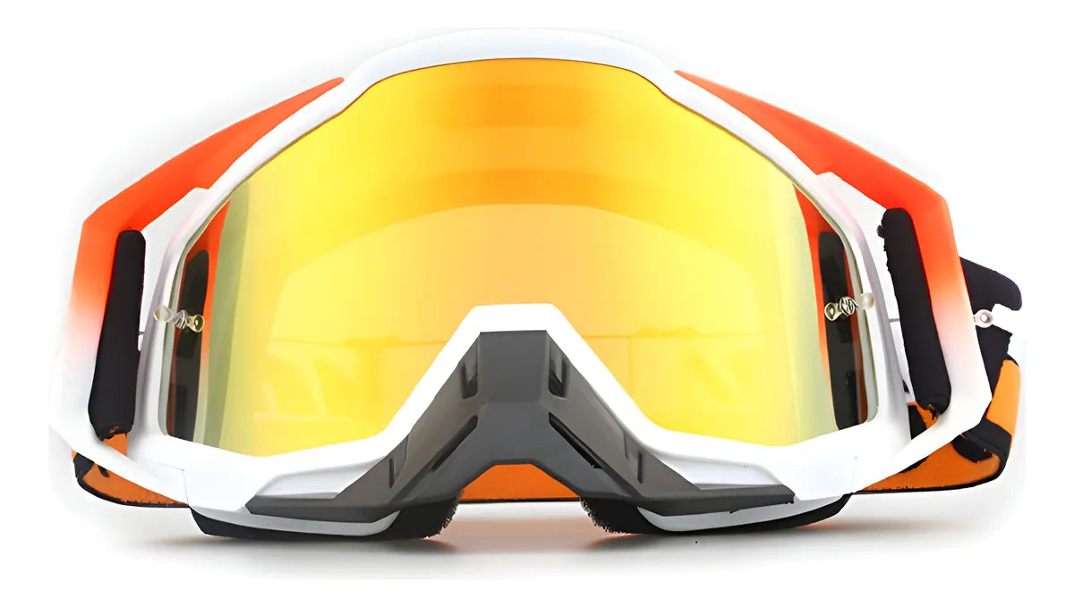 Goglesss Motocross Gafas De Esquí Tacticos Anti Niebla GRADO B