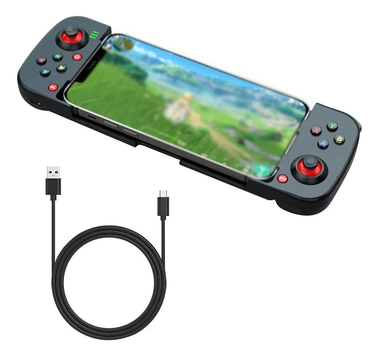 CONTROL JOYSTICK INALÁMBRICO BLUETOOTH PARA ANDROID, IOS,PC   |  GRADO A